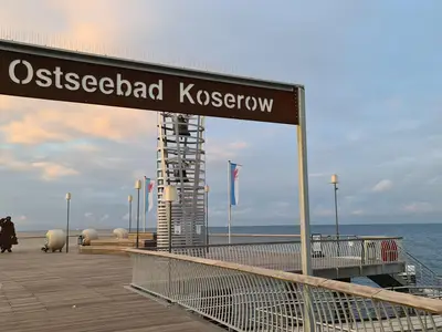 Ferienwohnung für 6 Personen (67 m²) in Koserow (Seebad) 7/10