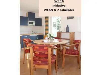 Ferienwohnung für 3 Personen (37 m²) in Koserow (Seebad) 1/10