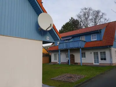 Ferienwohnung für 3 Personen (37 m²) in Koserow (Seebad) 4/10