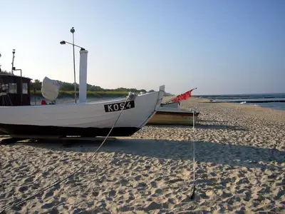 Ferienwohnung für 3 Personen (37 m²) in Koserow (Seebad) 7/10