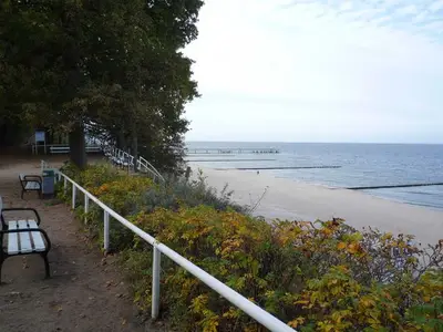 Ferienwohnung für 3 Personen (37 m²) in Koserow (Seebad) 8/10