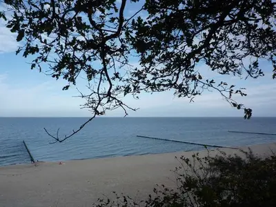 Ferienwohnung für 3 Personen (37 m²) in Koserow (Seebad) 9/10