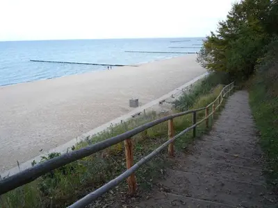 Ferienwohnung für 3 Personen (37 m²) in Koserow (Seebad) 10/10