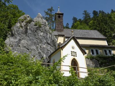 Kaiserwinkl_Sommerurlaub_Schmugglerweg_Klobenstein