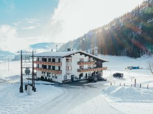 Ferienwohnungen-Hechl-Staffnerhof-Winter