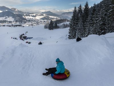 Staffnerhof-Snowtubing-und-Reifenrutschen-Winter