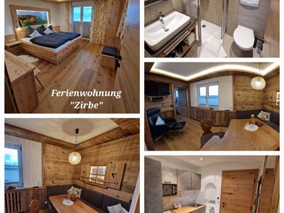 Appartement Zirbe