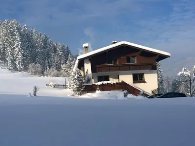 Ferienwohnung Dagn Koessen Winterurlaub