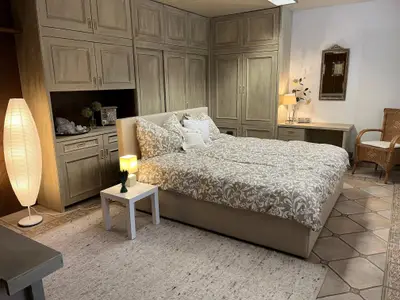 Schlafzimmer neu