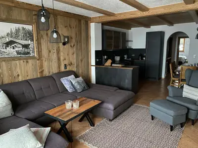 Wohnung Kaiserblick