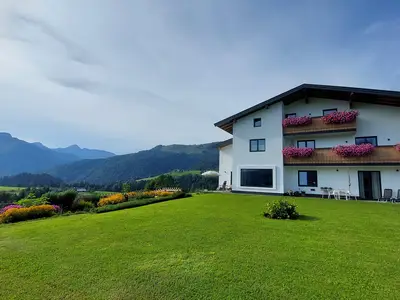 Kaiserwinkl_Schöne Aussicht