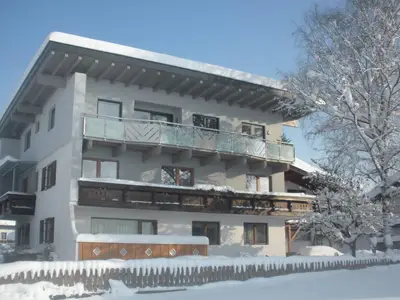 Winter/HausMargit/Kössen/Kaiserwinkl