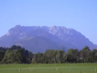 BlickZahmerKaiser/HausMargit/Kössen/Kaiserwinkl