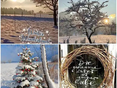 Winterzeit