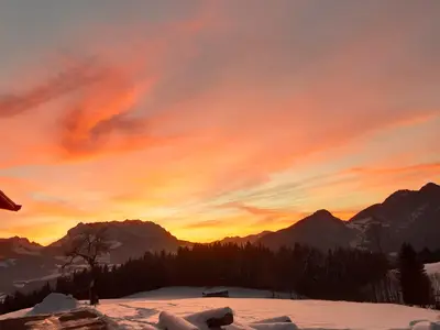 Sonnenuntergang