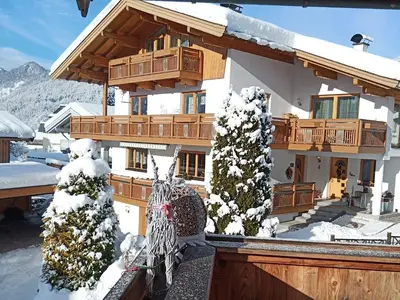 Ferienwohnung Achhorner