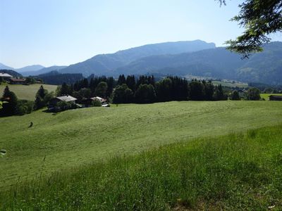 Absolute Ruhe - Ferienwohnung Dagn