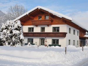 Landhaus Schwentner im Winter