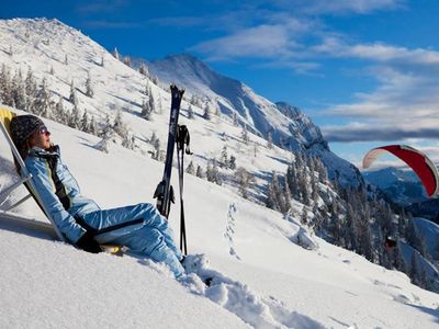 Hochkössen: Für Sonnenliebhaber und Paragleiter