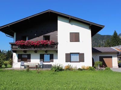 Ferienhaus Achorner für Ihren Sommerurlaub