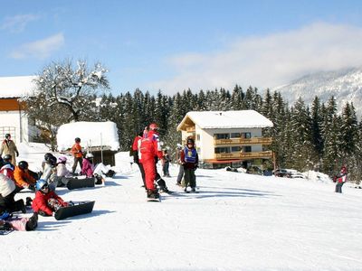 Pension Oberbach, Kaiserwinkl, Kössen