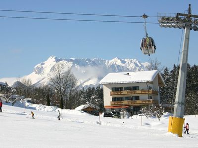 Pension Oberbach, Kaiserwinkl, Kössen