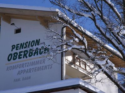 Pension Oberbach, Kaiserwinkl, Kössen