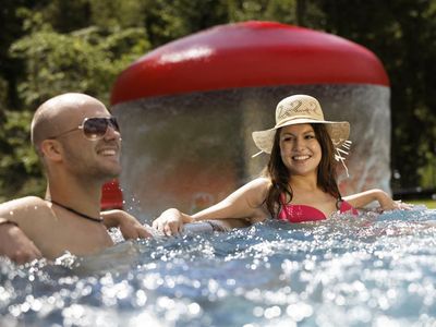 Kaiserwinkl, Sommer, Schwimen