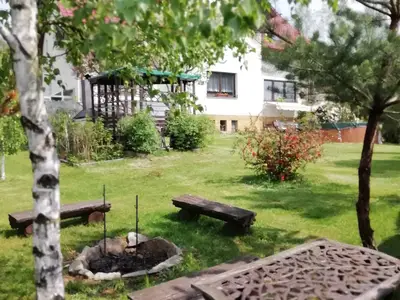 Ferienwohnung für 10 Personen (100 m²) in Kostálov 9/10