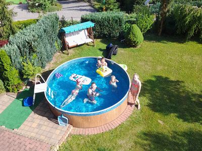 Ferienwohnung für 10 Personen (100 m²) in Kostálov 10/10