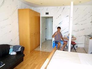 Ferienwohnung für 4 Personen (26 m²) in Kostrena