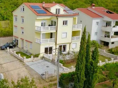 Ferienwohnung für 4 Personen in Kostrena 1/10