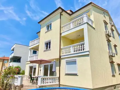 Ferienwohnung für 4 Personen in Kostrena 2/10