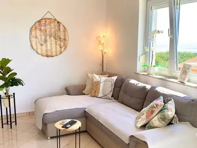 Ferienwohnung für 4 Personen in Kostrena 10/10