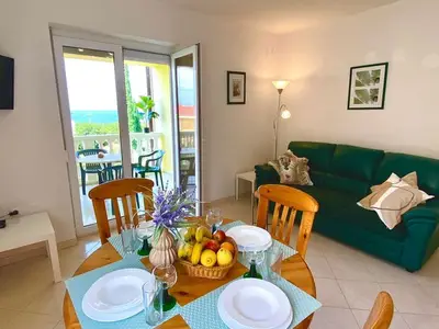 Ferienwohnung für 4 Personen in Kostrena 10/10