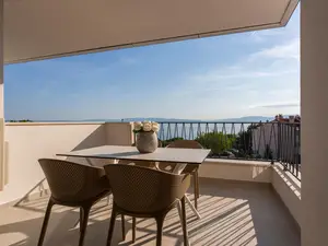 Ferienwohnung für 3 Personen (63 m²) in Kostrena