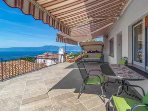 Ferienwohnung für 4 Personen (45 m²) in Kostrena