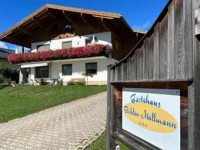 Ferienwohnung für 4 Personen (55 m²) in Kötschach-Mauthen 2/10