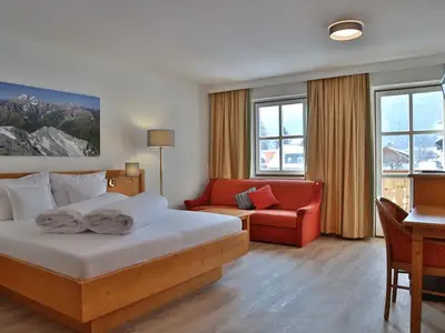 Ferienwohnung für 4 Personen (28 m²) in Kötschach-Mauthen 2/10
