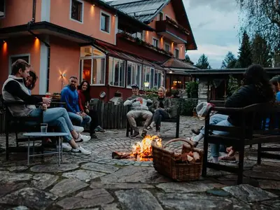 Ferienwohnung für 4 Personen (37 m²) in Kötschach-Mauthen 1/10