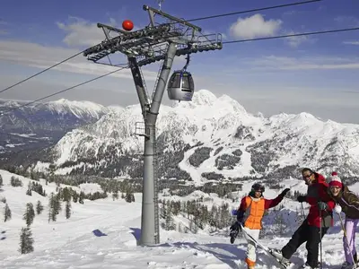 Ferienwohnung für 2 Personen (33 m²) in Kötschach-Mauthen 6/10