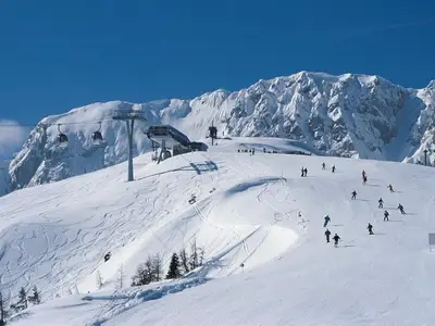 Ferienwohnung für 2 Personen (33 m²) in Kötschach-Mauthen 6/10