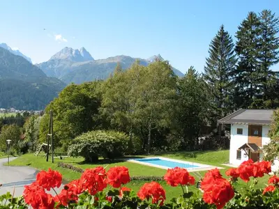 Ferienwohnung für 1 Person (10 m²) in Kötschach-Mauthen 3/10