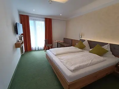 Ferienwohnung für 1 Person (10 m²) in Kötschach-Mauthen 4/10