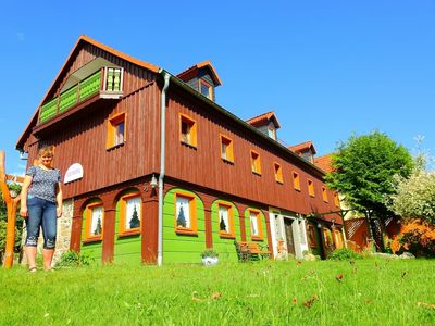 Ferienwohnung für 4 Personen (68 m²) in Kottmar 1/6