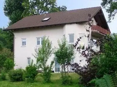 Haus-FeWo im Erdgeschoß