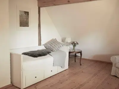 Tagesbett im Wohnbereich