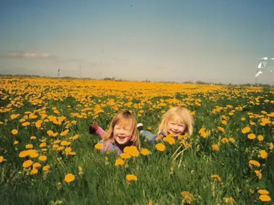 Die Natur in vollen Zügen geniessen