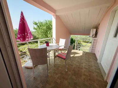 Ferienwohnung für 3 Personen (31 m²) in Kožino 3/10