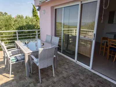 Ferienwohnung für 5 Personen (60 m²) in Kožino 2/10